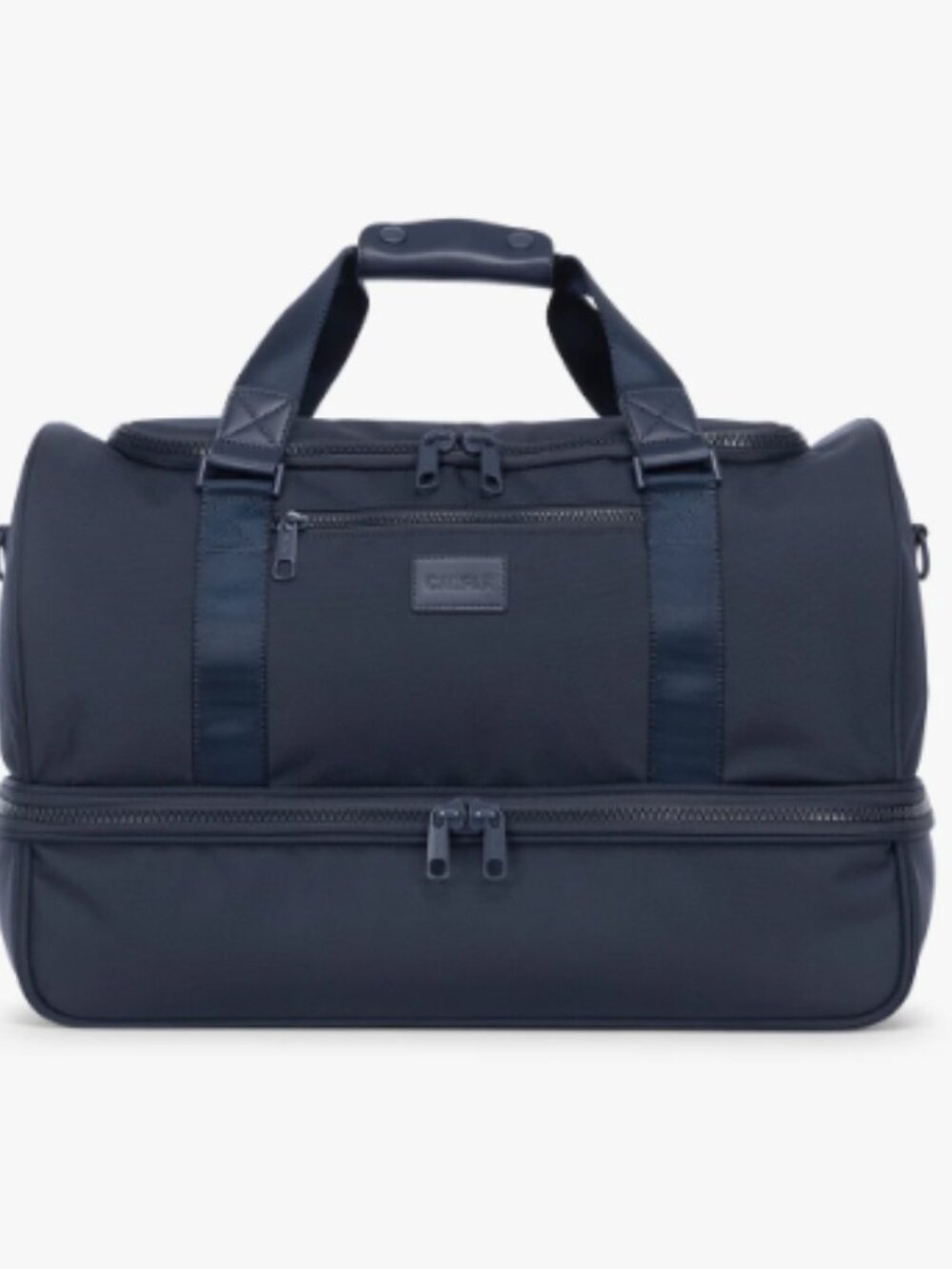 CALPAK Stevyn Duffel Bag with Shoe Compartment Sage Green